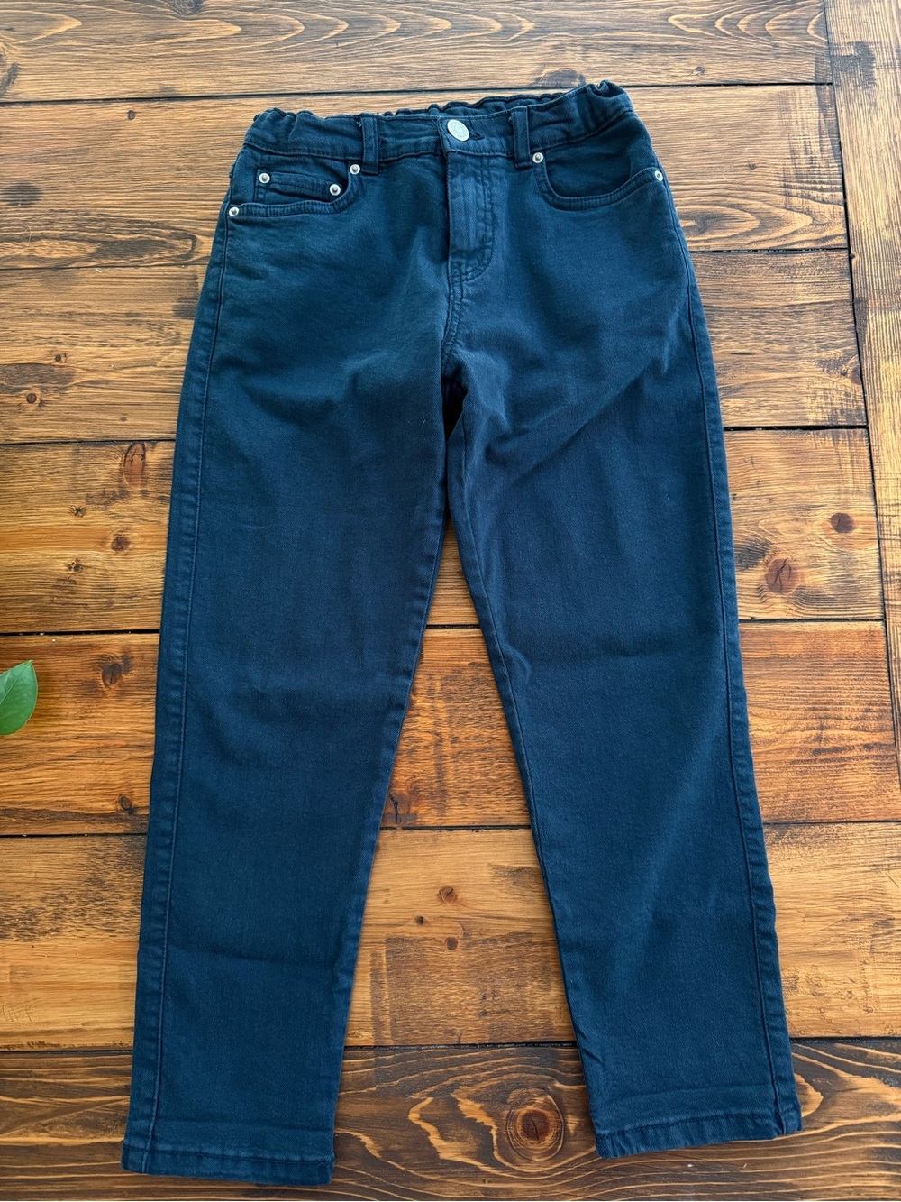 Zara boys navy jeans - Classic Straight Fit